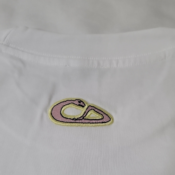 Dior x Kaws White Short Sleeve T Shirt - Picture 4 of 4